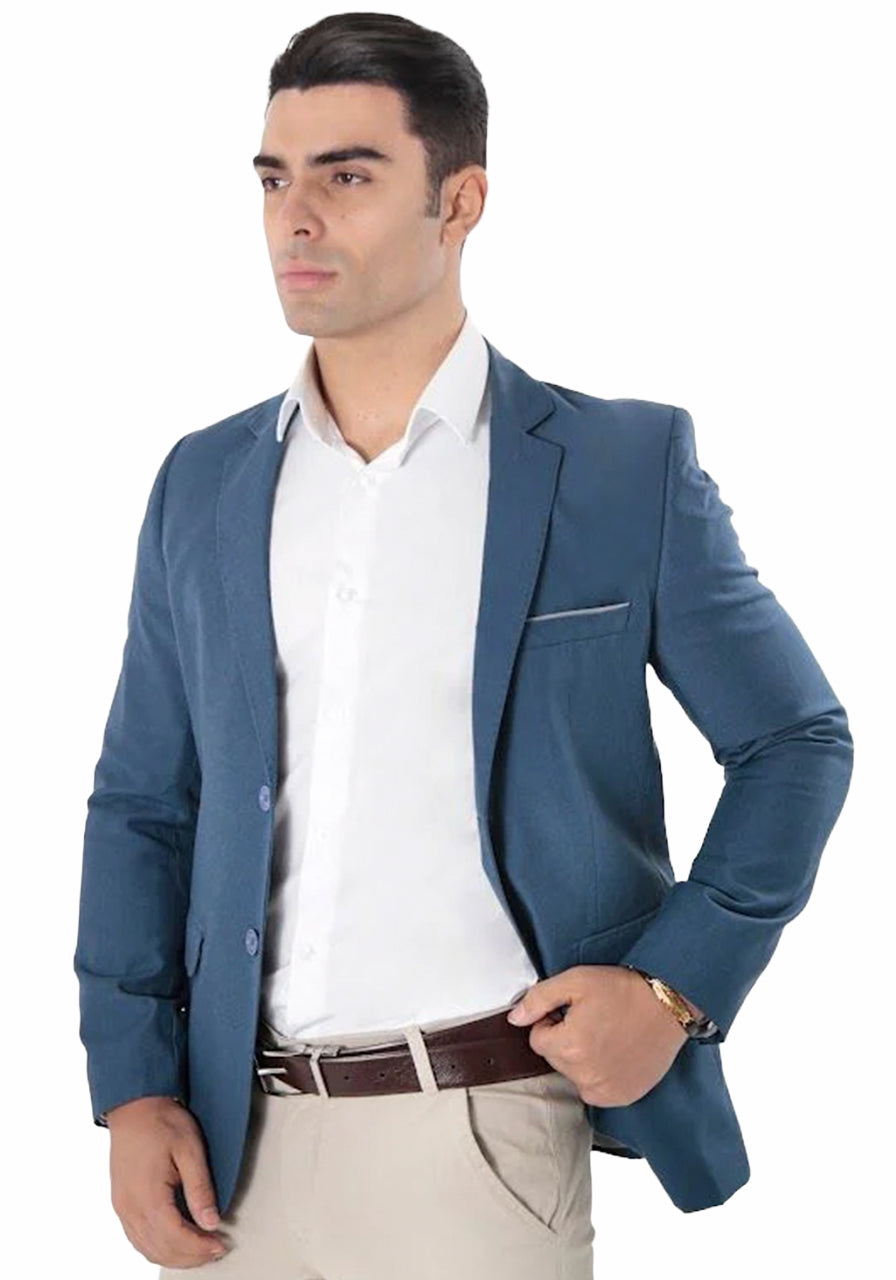 Blazer Slim Poliviscose