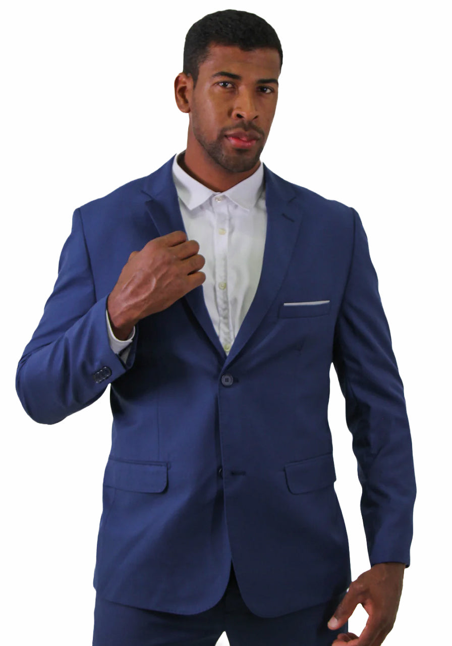 Blazer Slim Poliviscose