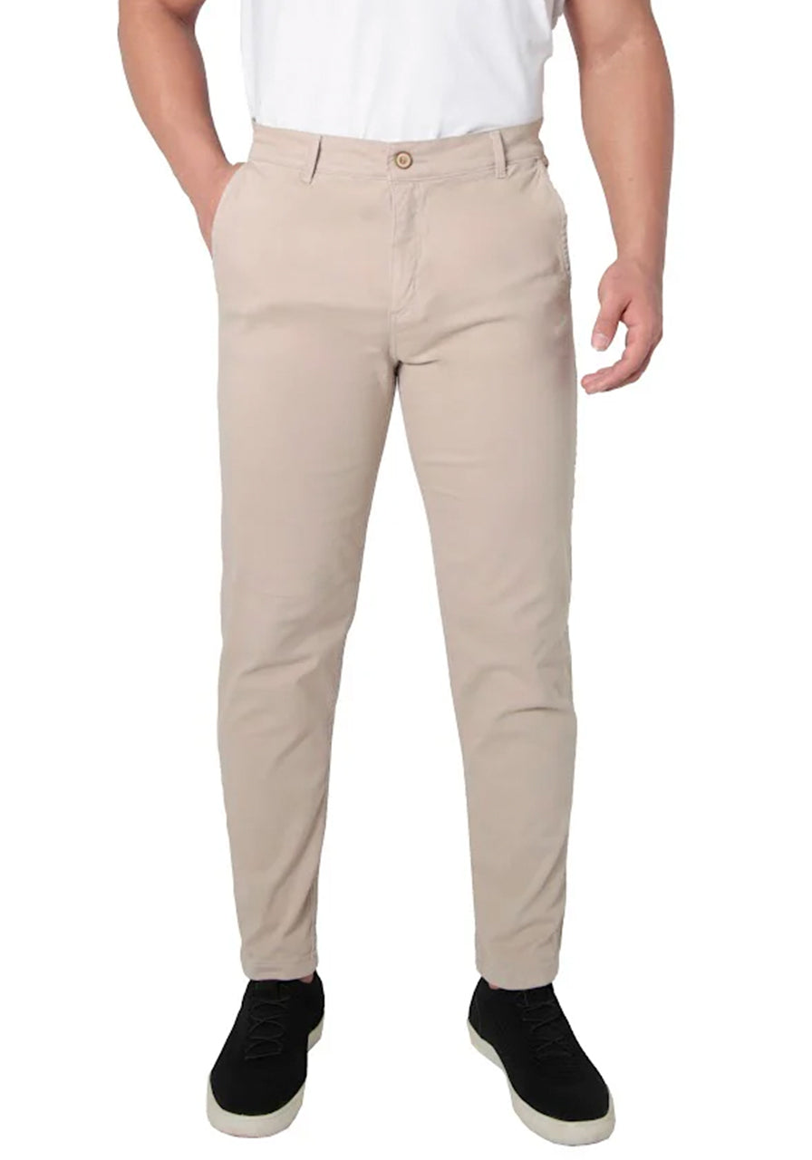 Calça Sarja Slim Iron