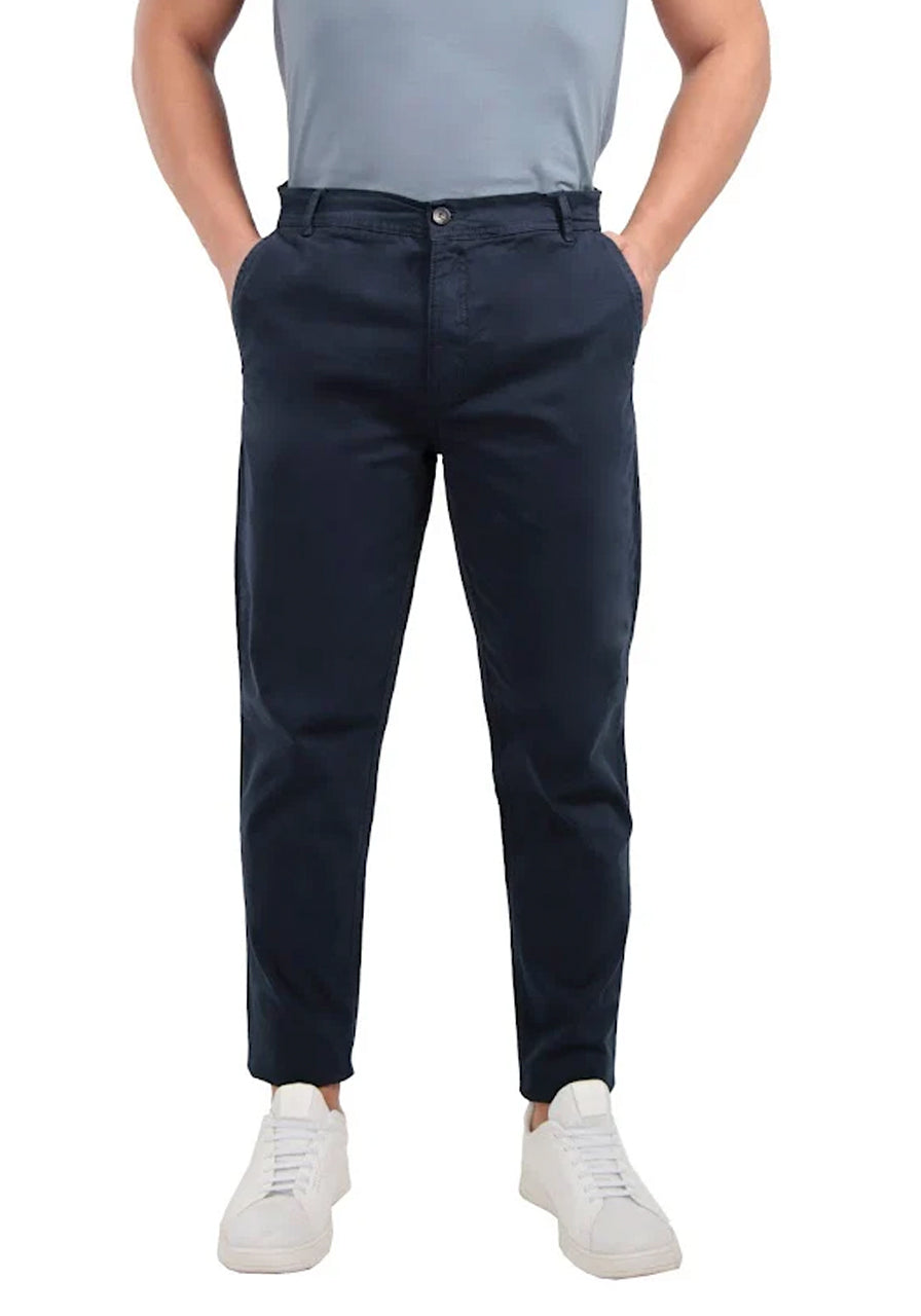 Calça Sarja Slim Iron