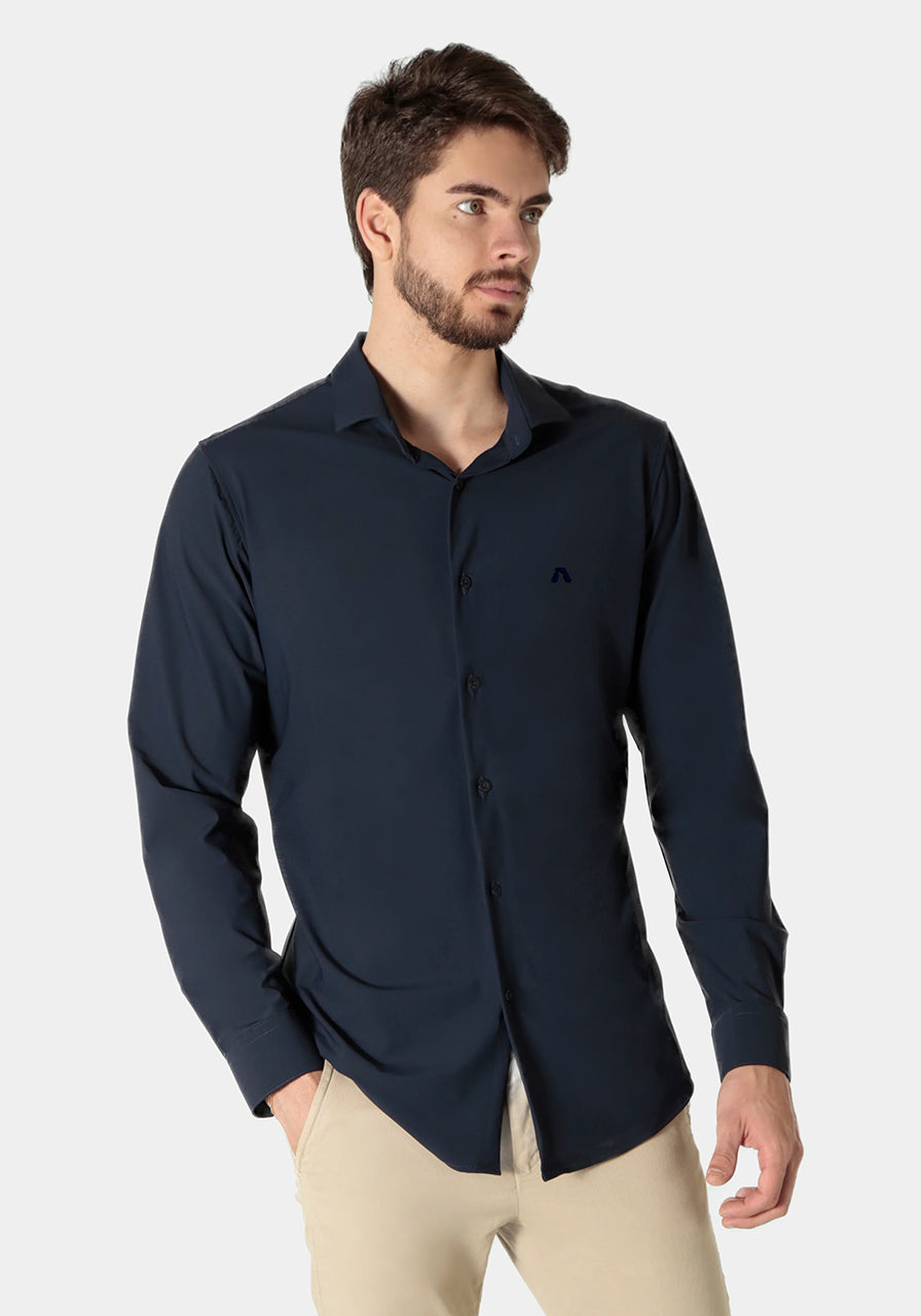 Camisa Tech Poliamida Strech