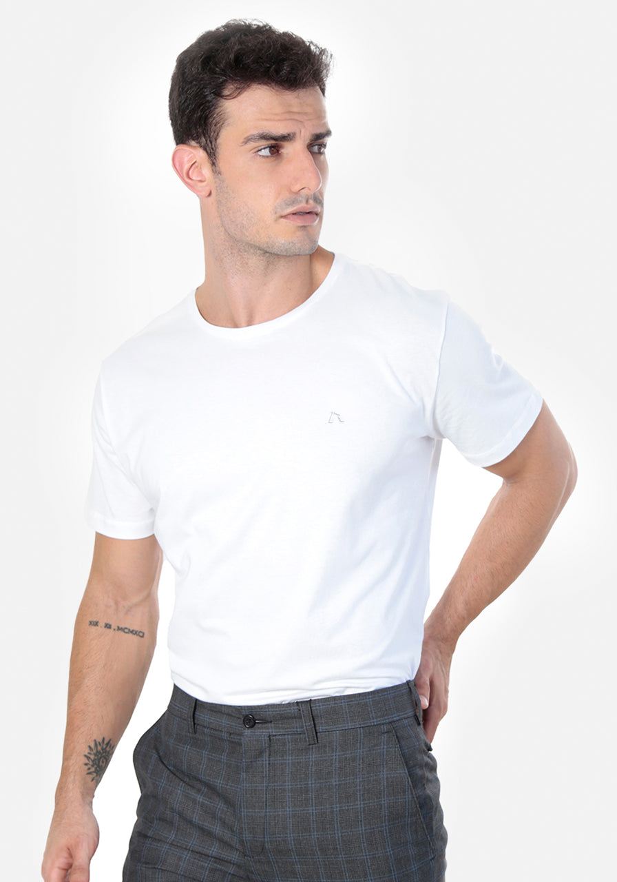 Camiseta Premium Algodão Egípcio