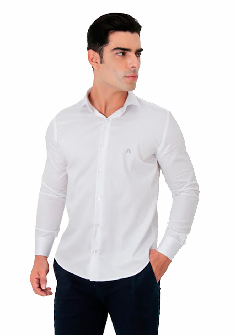 Camisa Algodão Egípcio