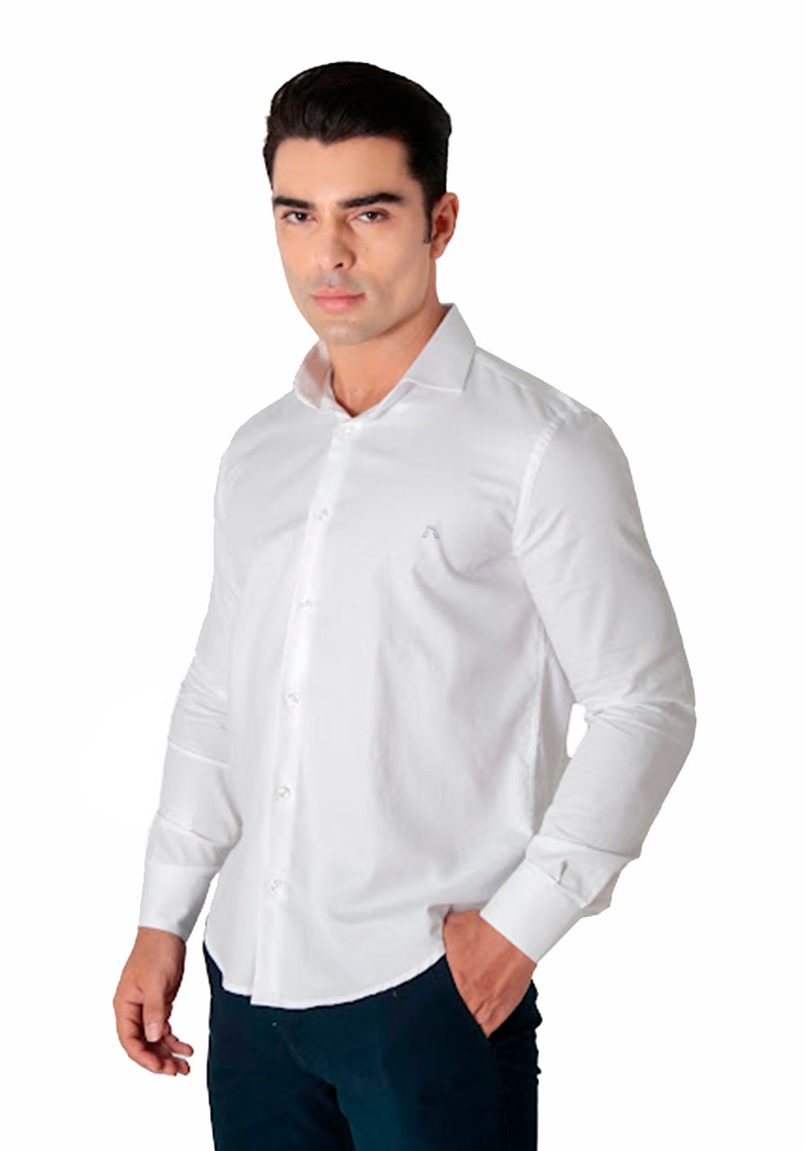 Camisa Oxford Pima