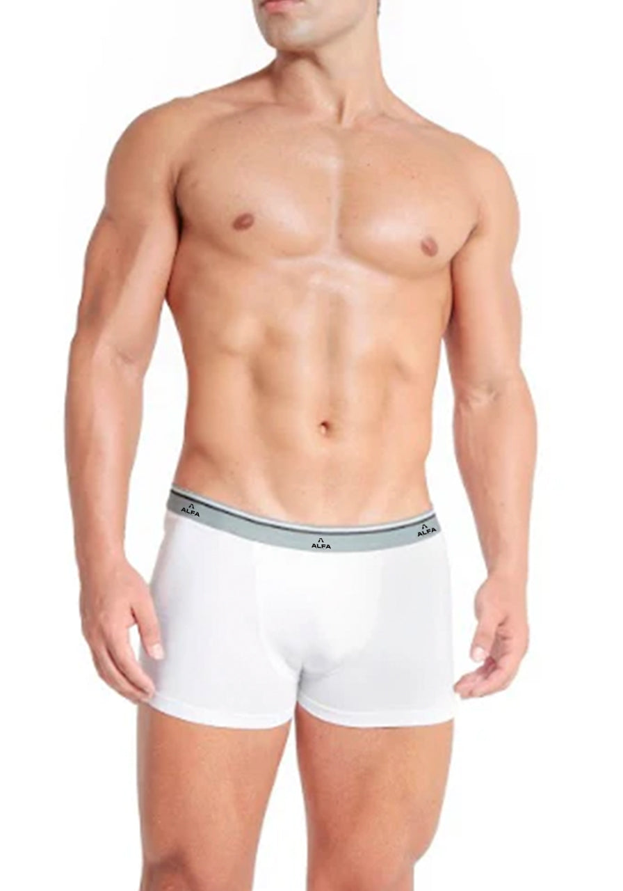 Cueca Boxer Cotton