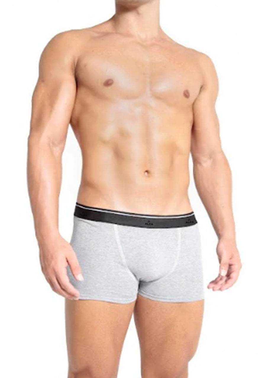 Cueca Boxer Cotton