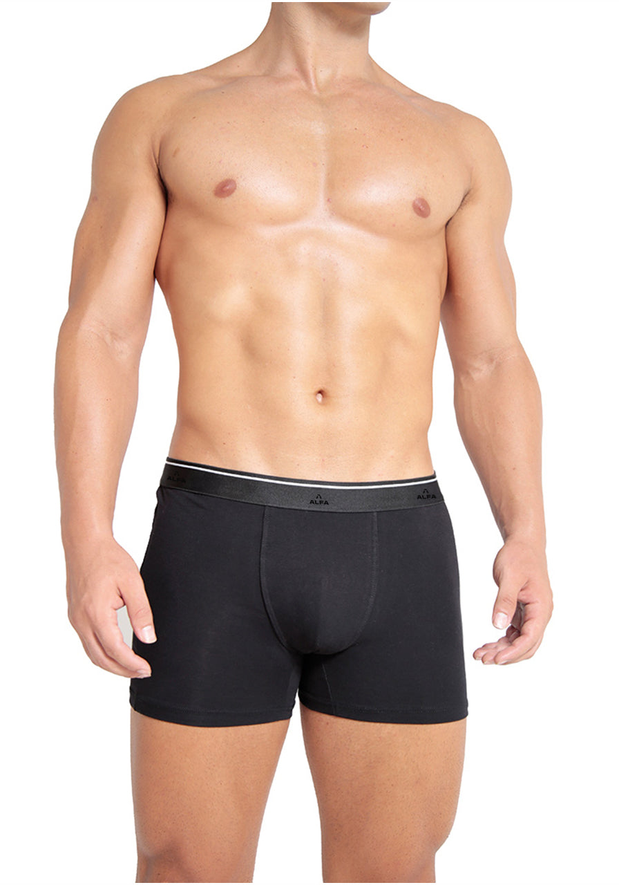 Cueca Boxer Cotton