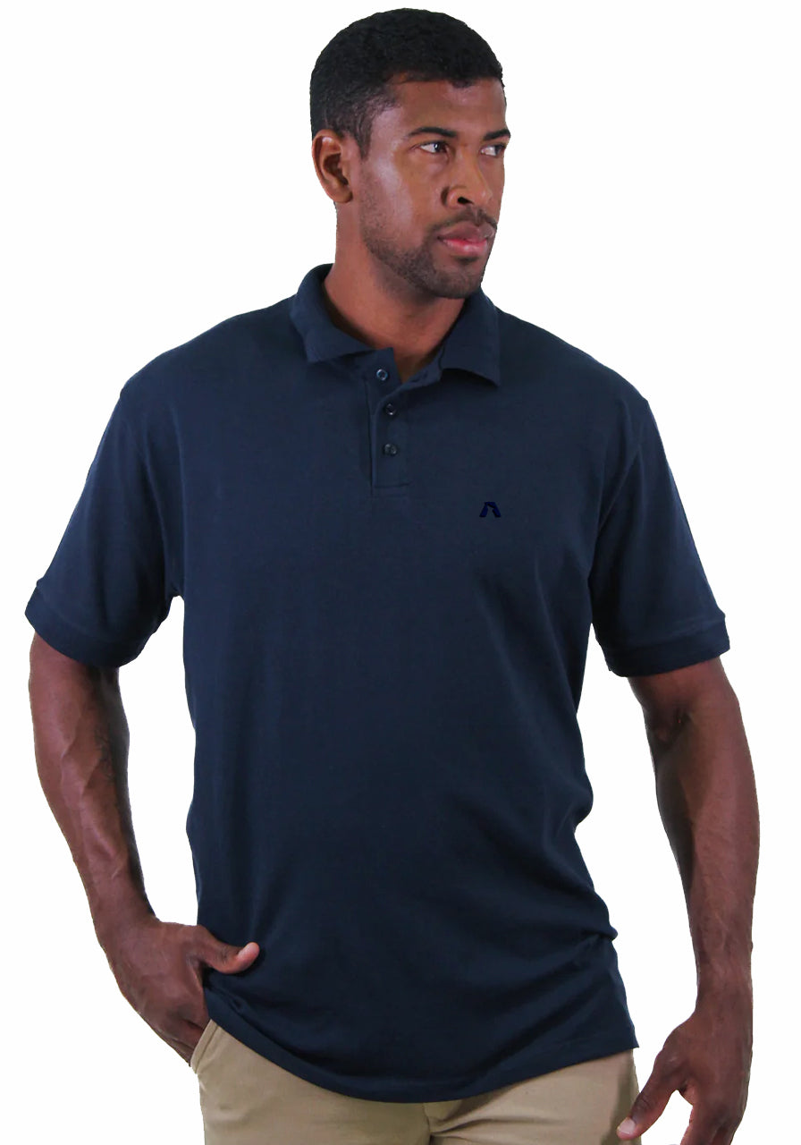 Polo Piquet Gold Continua