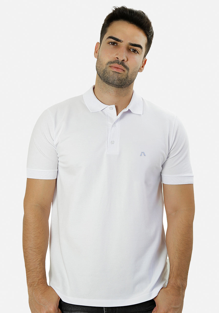 Polo Piquet Pima Elastano