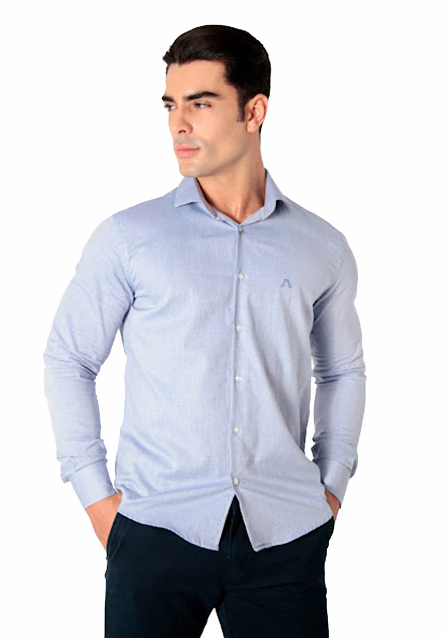 Camisa Oxford Pima