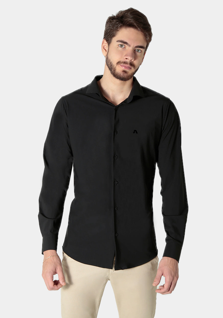 Camisa Tech Poliamida Strech