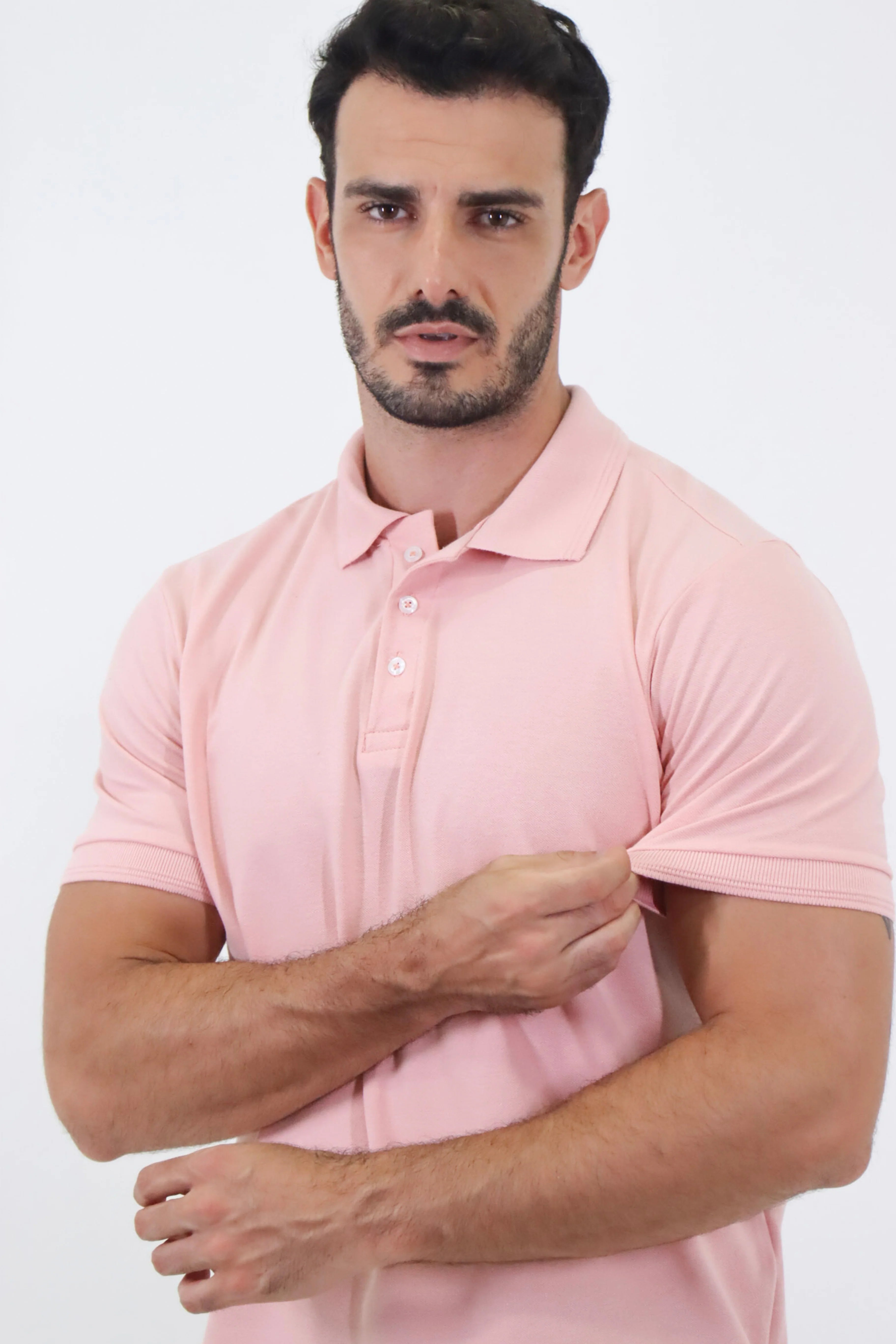 Polo Piquet Gold Continua